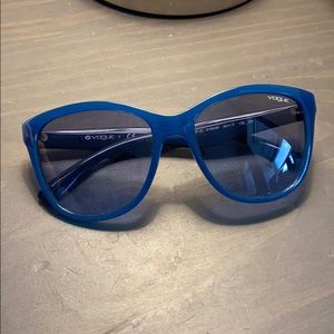 Blue Vogue Sunglasses
